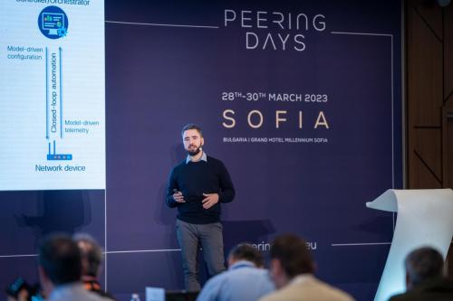 Peering Days 2023 - SOFIA