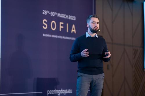 Peering Days 2023 - SOFIA